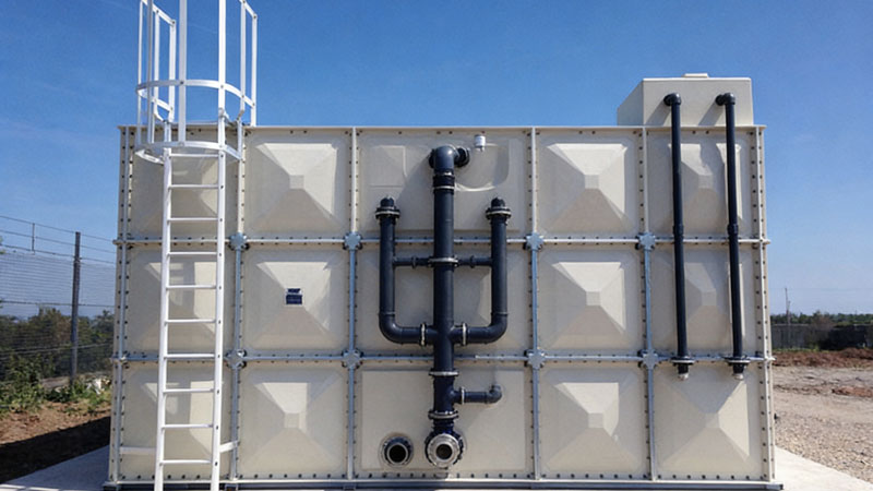 19 Major Advantages of Fiberglass Drinking Water Tanks